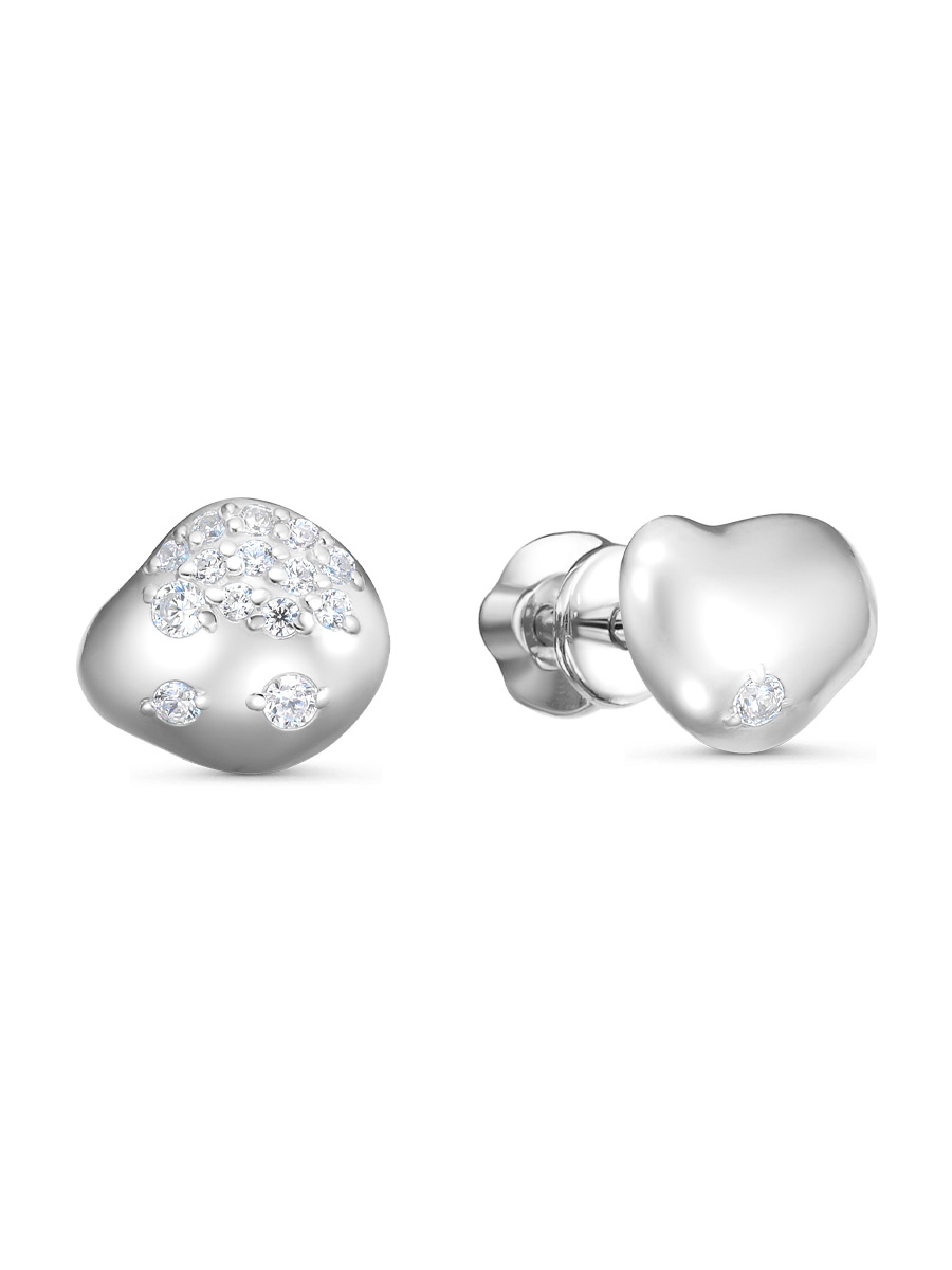 Серьги  из серебра 925